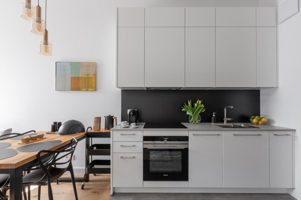 Apartament Sloneczny - Mlyn Maria - Art Apartments Wroclaw Dış mekan fotoğraf