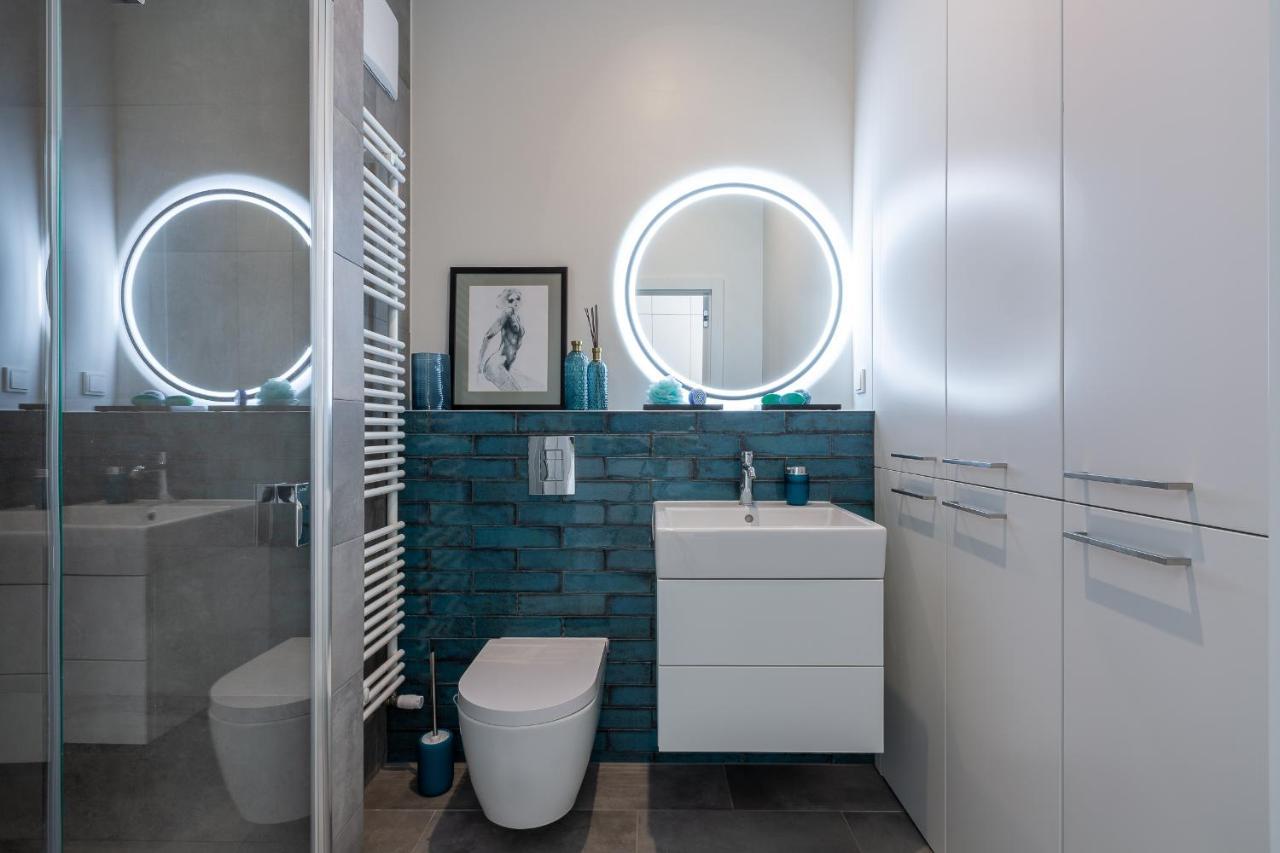 Apartament Sloneczny - Mlyn Maria - Art Apartments Wroclaw Dış mekan fotoğraf