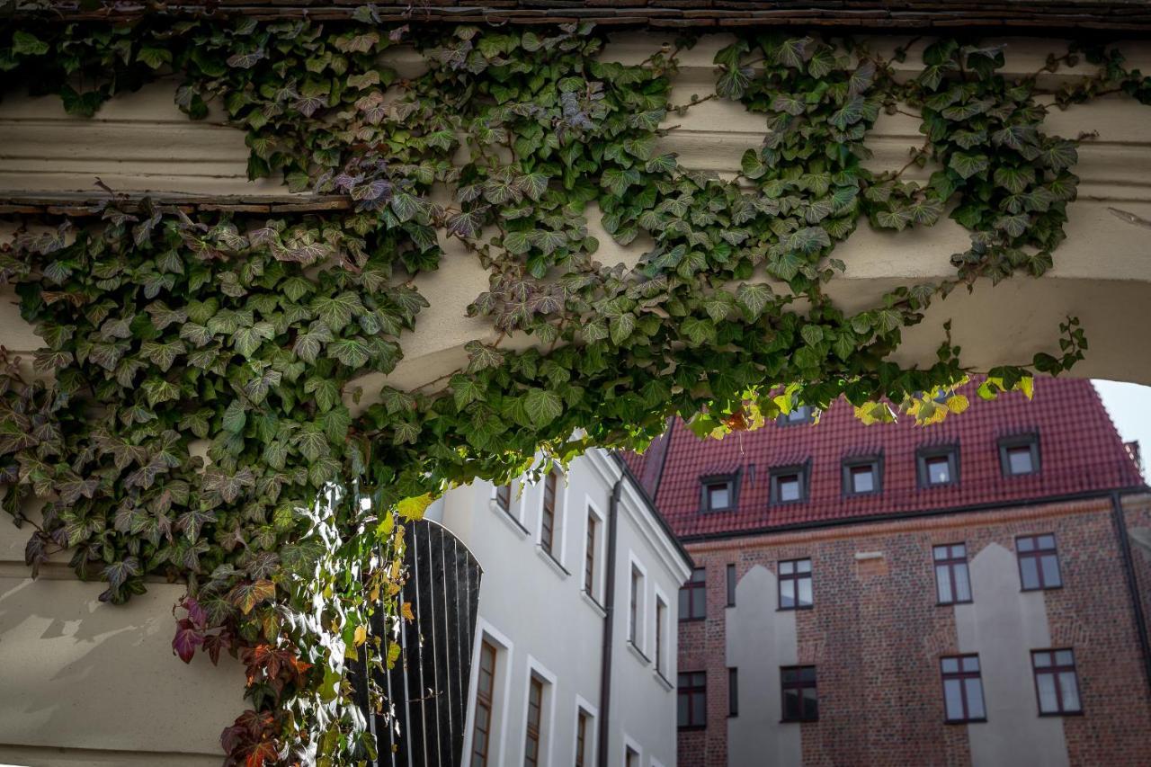 Apartament Sloneczny - Mlyn Maria - Art Apartments Wroclaw Dış mekan fotoğraf
